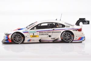 BMW M3 E92 #1 M. Tomczyk BMW M Performance DTM 2012 Minichamps 1:18 80432320097 Fém – 4. kép a 8-ből