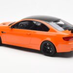 BMW M3 E92 GTS Narancssárga Carbon GT Spirit 1:18 GT015 - image 5 of 7