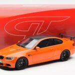 BMW M3 E92 GTS Narancssárga Carbon GT Spirit 1:18 GT015 - image 7 of 7
