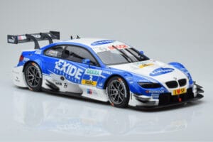 BMW M3 #2 BMW Team RMG A.J. Hand DTM 2012 Minichamps 1:18 100122202 Fém – 5. kép a 8-ből