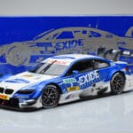 BMW M3 #2 BMW Team RMG A.J. Hand DTM 2012 Minichamps 1:18 - image 8 of 8