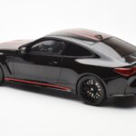 BMW M4 G82 CSL Sapphire Fekete GT Spirit 1:18 GT904 - image 5 of 6