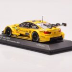BMW M4 F82 DTM BMW Team RMG #16 T. Glock DTM 2016 Minichamps 1:43 - image 3 of 4
