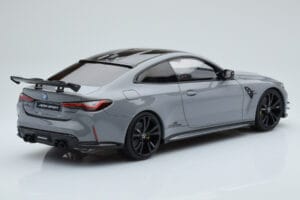 BMW M4 G82 AC Schnitzer Nardo Szürke GT Spirit 1:18 GT376 Gyanta – 2. kép a 5-ből