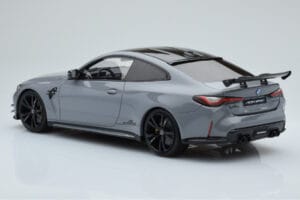 BMW M4 G82 AC Schnitzer Nardo Szürke GT Spirit 1:18 GT376 Gyanta – 4. kép a 5-ből