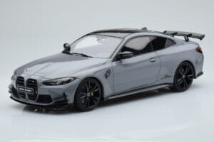 BMW M4 G82 AC Schnitzer Nardo Szürke GT Spirit 1:18 GT376