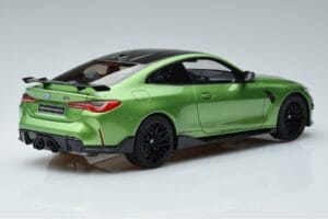 BMW M4 G82 Competition M Performance GT Spirit 1:18 GT367 Gyanta – 2. kép a 6-ből