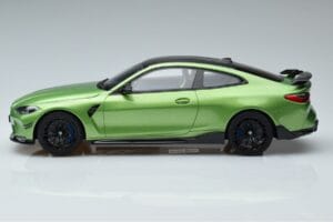 BMW M4 G82 Competition M Performance GT Spirit 1:18 GT367 Gyanta – 3. kép a 6-ből