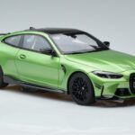 BMW M4 G82 Competition M Performance GT Spirit 1:18 GT367 Gyanta - image 4 of 6
