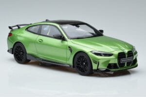 BMW M4 G82 Competition M Performance GT Spirit 1:18 GT367 Gyanta – 4. kép a 6-ből