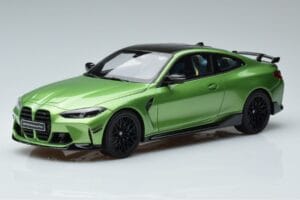 BMW M4 G82 Competition M Performance GT Spirit 1:18 GT367 Gyanta