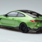 BMW M4 G82 Competition M Performance GT Spirit 1:18 GT367 Gyanta - image 5 of 6