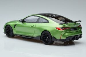 BMW M4 G82 Competition M Performance GT Spirit 1:18 GT367 Gyanta – 5. kép a 6-ből