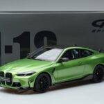 BMW M4 G82 Competition M Performance GT Spirit 1:18 GT367 Gyanta - image 6 of 6