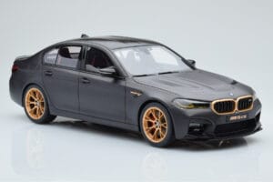 BMW M5 CS F90 Frozen Brands Hatch Szürke GT Spirit 1:18 GT893 Gyanta – 3. kép a 5-ből