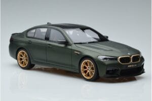 BMW M5 F90 CS GT Spirit 1:18 GT372 Gyanta – 4. kép a 6-ből