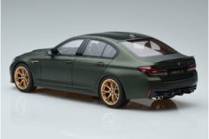 BMW M5 F90 CS GT Spirit 1:18 GT372 Gyanta – 5. kép a 6-ből