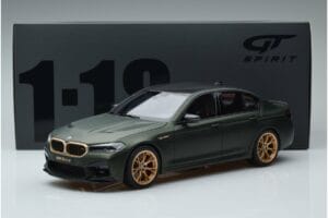 BMW M5 F90 CS GT Spirit 1:18 GT372 Gyanta – 6. kép a 6-ből