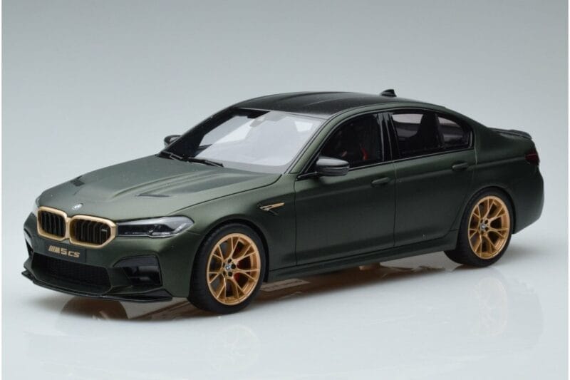 BMW M5 F90 CS GT Spirit 1:18 GT372 Gyanta