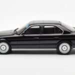 BMW M5 E34 Fekete Otto 1:18 - image 3 of 6