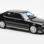 BMW M5 E34 Fekete Otto 1:18 - image 4 of 6