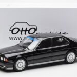 BMW M5 E34 Fekete Otto 1:18 - image 6 of 6