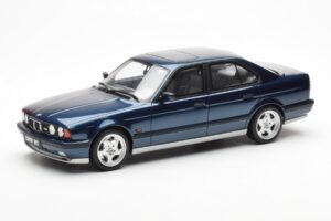 BMW M5 E34 Kék Metallic Otto 1:18 OT576