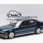 BMW M5 E34 Kék Metallic Otto 1:18 - image 6 of 6