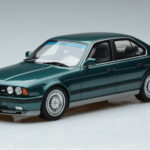 BMW M5 E34 Cecotto Edition Zöld Otto 1:18
