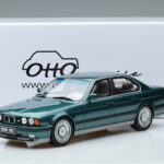 BMW M5 E34 Cecotto Edition Zöld Otto 1:18 - image 6 of 6