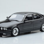 BMW M5 E34 Hartge Fekete Otto 1:18