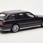 BMW M5 E34 Touring Diamond Fekete Otto 1:18 - image 2 of 6