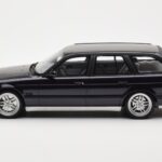 BMW M5 E34 Touring Diamond Fekete Otto 1:18 - image 3 of 6