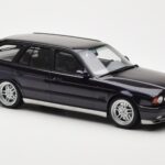 BMW M5 E34 Touring Diamond Fekete Otto 1:18 - image 4 of 6