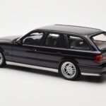 BMW M5 E34 Touring Diamond Fekete Otto 1:18 - image 5 of 6