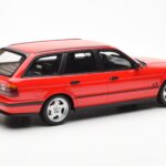 BMW M5 E34 Touring Piros Otto 1:18 OT951 - image 2 of 6