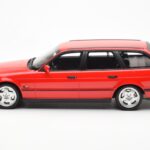 BMW M5 E34 Touring Piros Otto 1:18 OT951 - image 3 of 6
