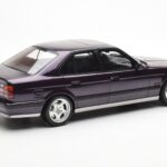 BMW M5 E34 Lila Otto 1:18 OT106 - image 2 of 6