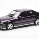 BMW M5 E34 Lila Otto 1:18 OT106