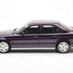 BMW M5 E34 Lila Otto 1:18 OT106 - image 3 of 6