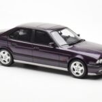 BMW M5 E34 Lila Otto 1:18 OT106 - image 4 of 6