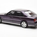 BMW M5 E34 Lila Otto 1:18 OT106 - image 5 of 6