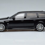 BMW M5 E61 Touring Fekete Otto 1:18 - image 3 of 6