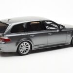 BMW M5 E61 Touring Szürke Otto 1:18 - image 2 of 6