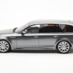 BMW M5 E61 Touring Szürke Otto 1:18 - image 3 of 6