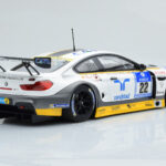 BMW M6 GT3 Rowe Racing #98 A. Graf / R. Westbrook / N. Catsburg / N. Paltalla 24 Hours of Nurburgring 2016 Minichamps 1:18 - image 2 of 6