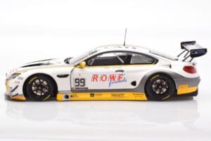 BMW M6 GT3 Rowe Racing #99 J. Martin / A. Eng / A. Sims Winner 24 Hours of Spa-Francorchamps 2016 Minichamps 1:18 155162699 F – 3. kép a 6-ből