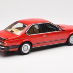 BMW M635 CSi E24 Henna Piros Otto 1:18 OT1018 - image 2 of 6