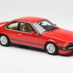 BMW M635 CSi E24 Henna Piros Otto 1:18 OT1018 - image 4 of 6