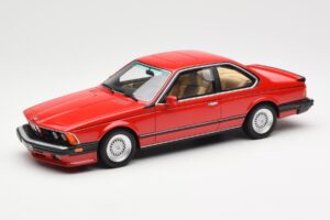 BMW M635 CSi E24 Henna Piros Otto 1:18 OT1018